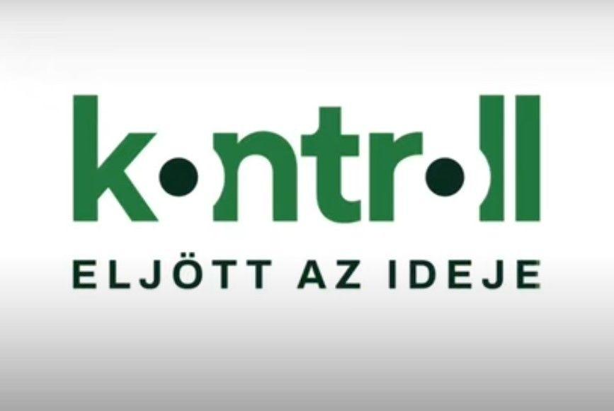 Eljött az ideje! Elindult a kontroll.hu