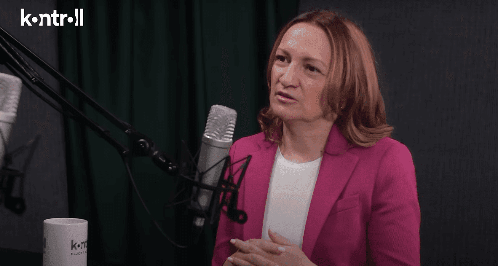 Bujdosó Andrea: A Tisza a garancia a fővárosban az átláthatóságra
