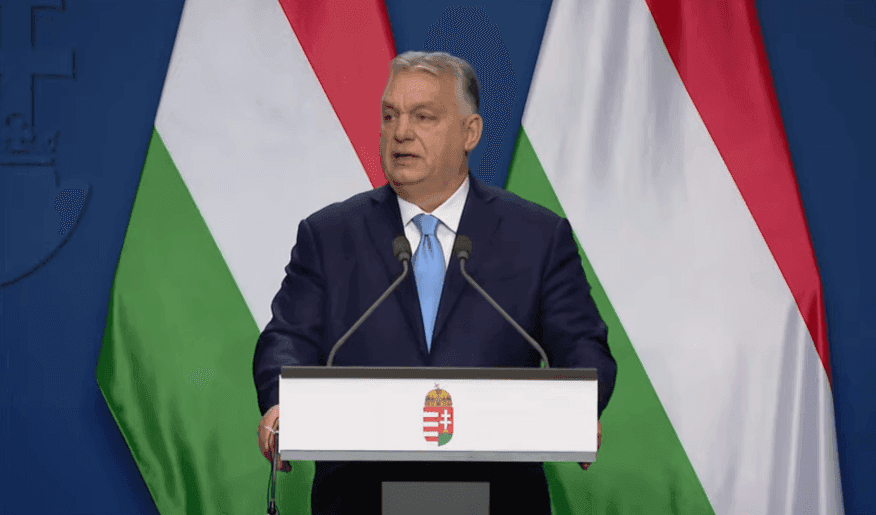 A gyermekotthonoknak csak egy megúszós válasz jutott, a kemény kérdéseket kikerülte Orbán Viktor