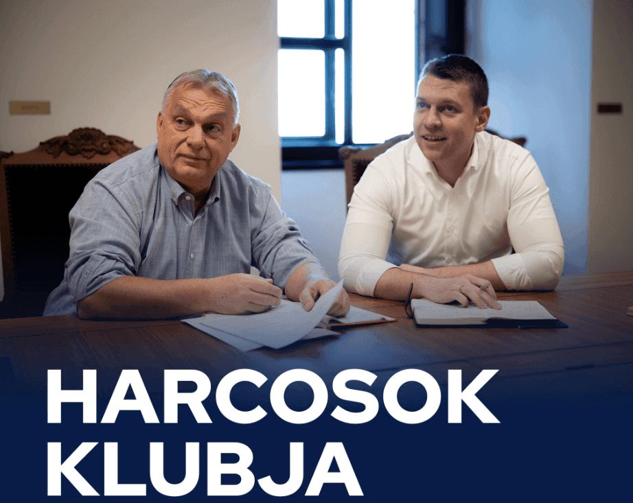 Index: Többezres titkos online kampánysereggel fordult rá 2026-ra Orbán Viktor