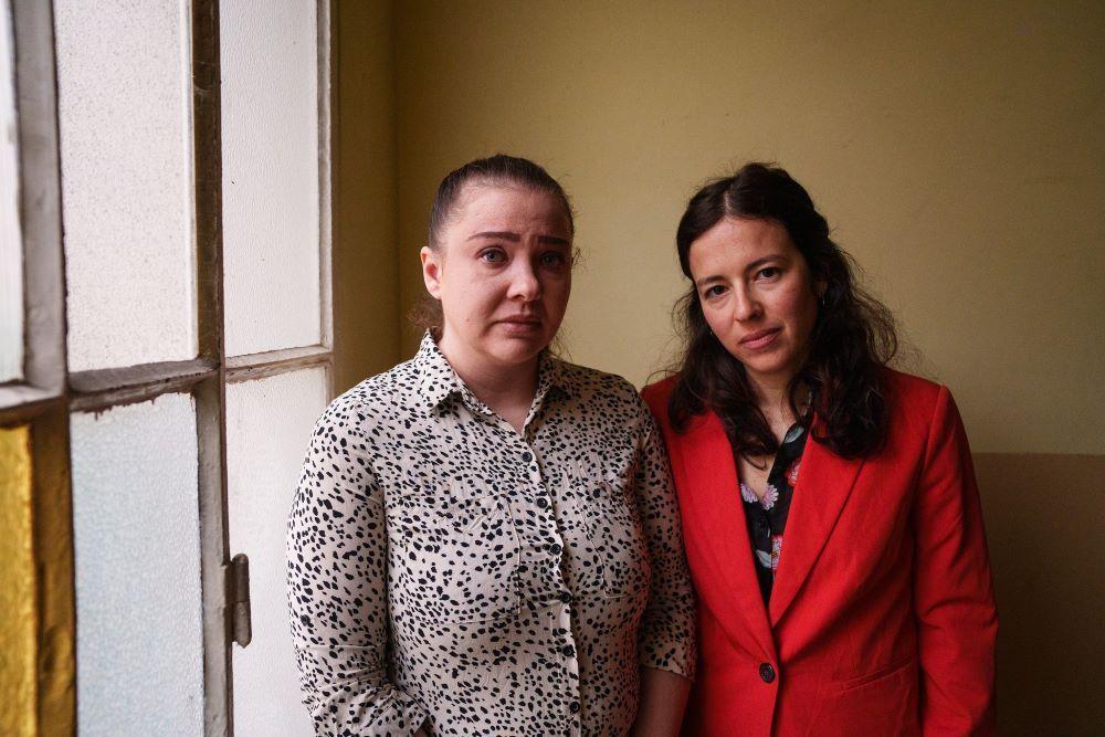 Mentális labilitásra hivatkoznak a hatóságok, ezért vették el Marianna kisfiát