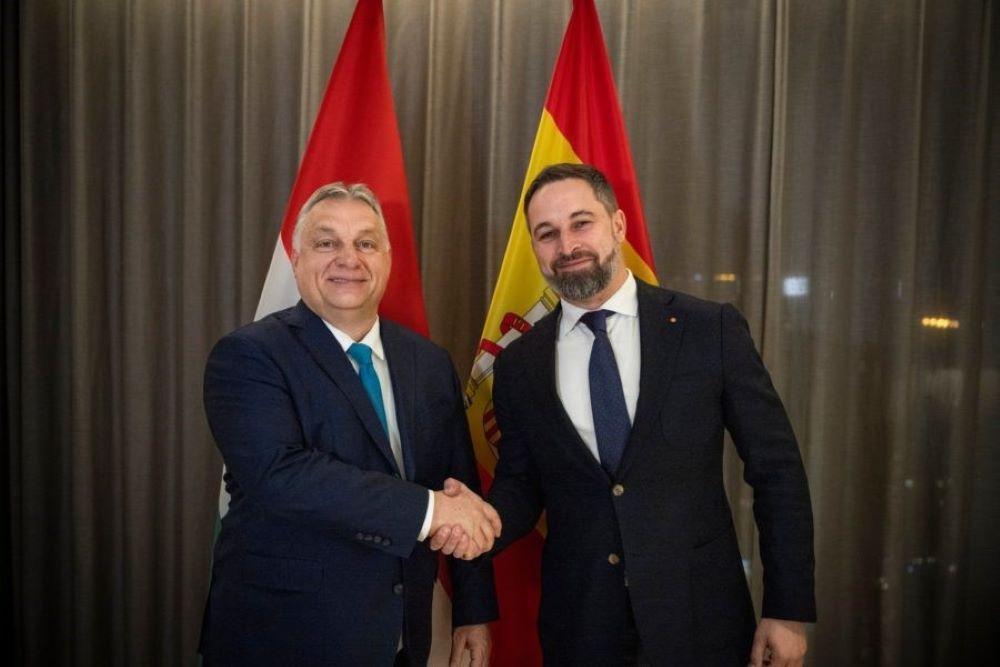 Nem izgatja a spanyol szuverenitás Orbánt: Mészáros guruló euróival finanszírozták a Voxot