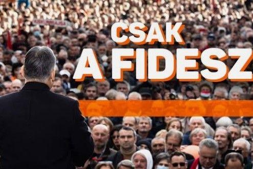 Kéretlenül árad a Fidesz a hírfolyamokban