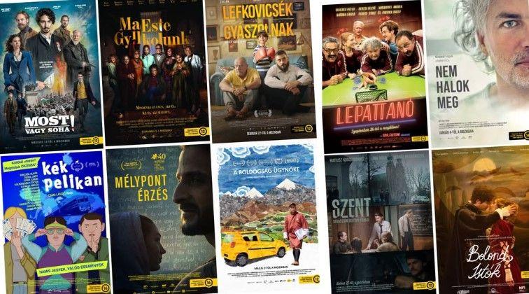 Önkritika és lemondás helyett inkább látványosan megdicsérte saját magát a Nemzeti Filmintézet