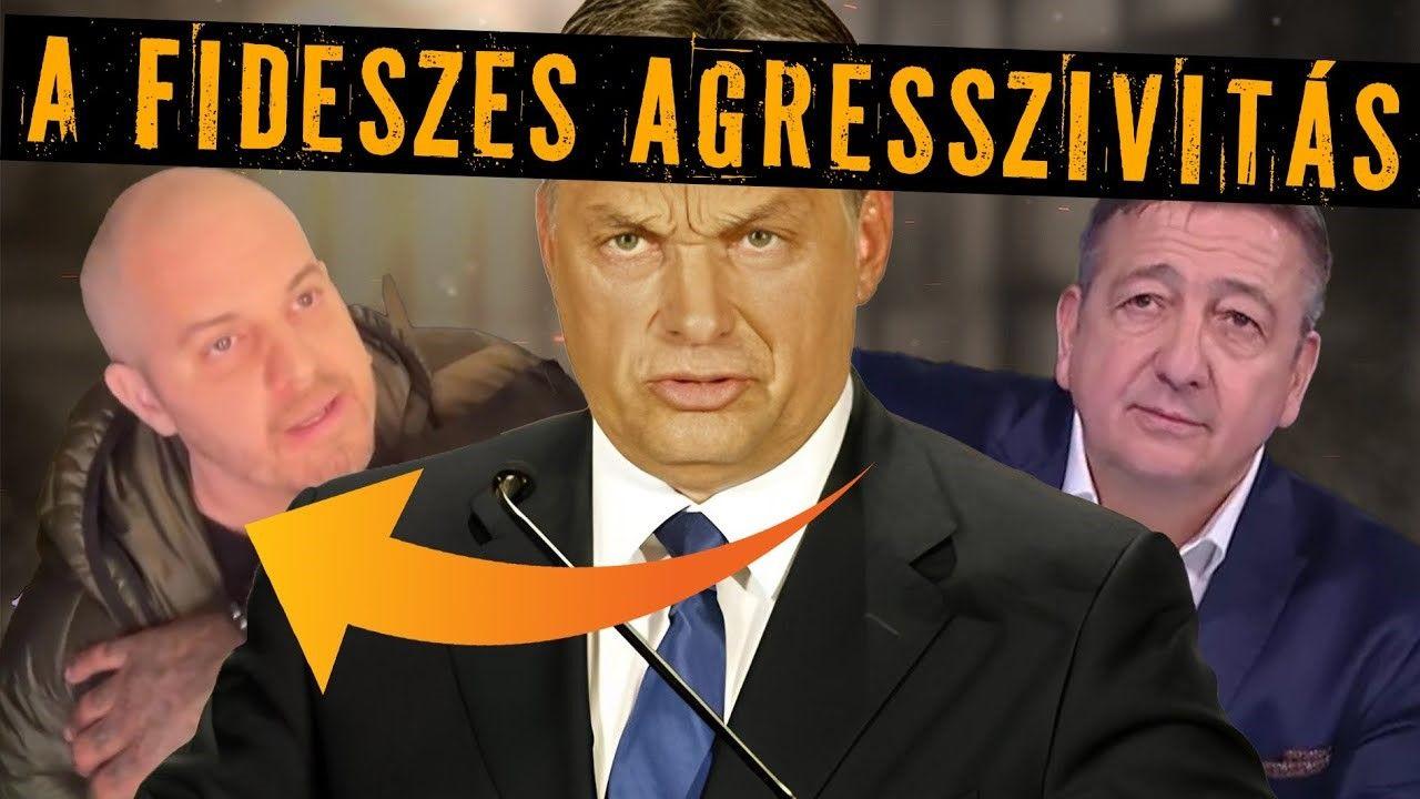 Orbán hazugságai az erőszakról 