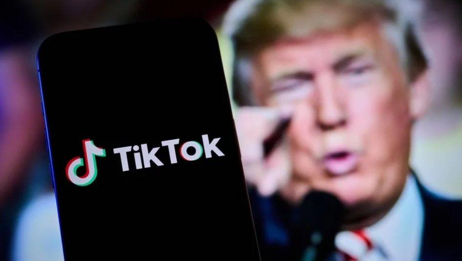 Csak rövid ideig volt kitiltva a TikTok Amerikából, mert Trump máris közbelépett