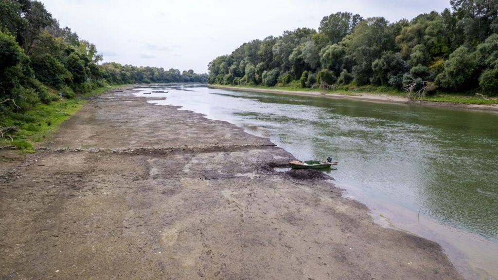 Lesz elég víz a Tiszában az idén?