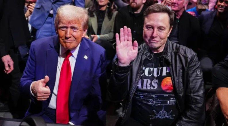 Trump jóbarátja és Putyin amerikai kiadása, Elon Musk tüske lesz a köröm alatt Európában