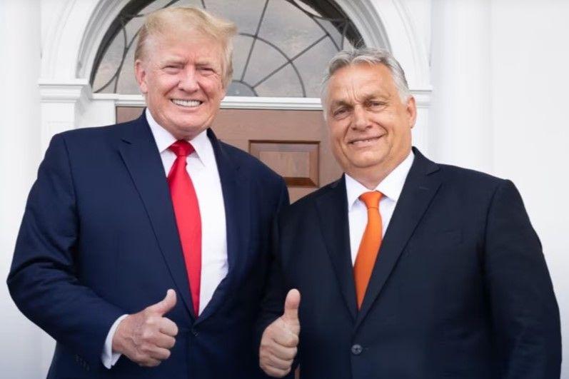 Orbán elismerte: alsógatyára vetkőztetné Magyarországot Trump javaslata