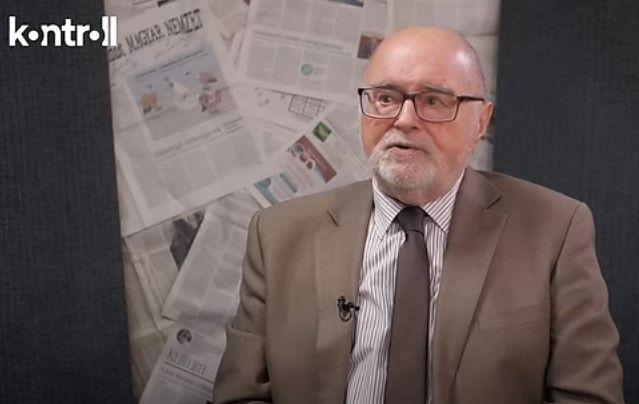 Vastagh Pál: "Ez az időszak hozzájárult Magyarország modernizációjához"