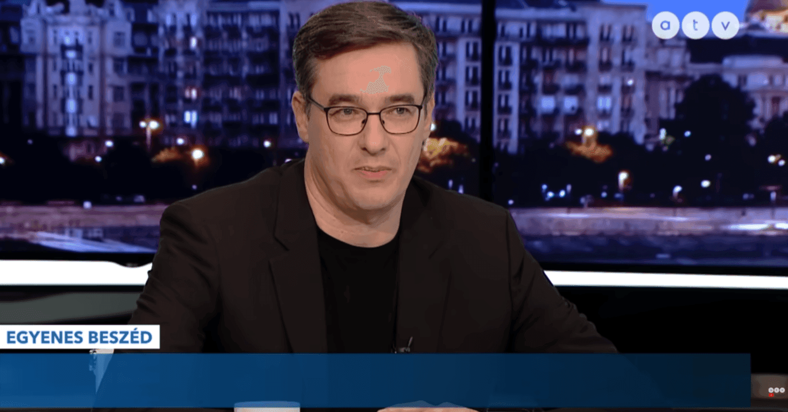 Karácsony Gergelyt nem érdekli a politikai csomagolás