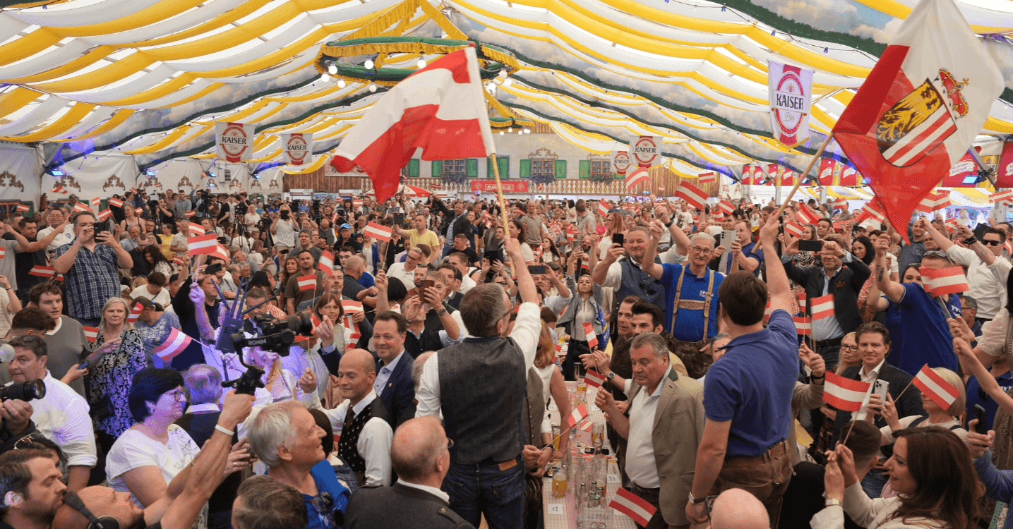 Populista aranyélet az osztrák Parlamentben