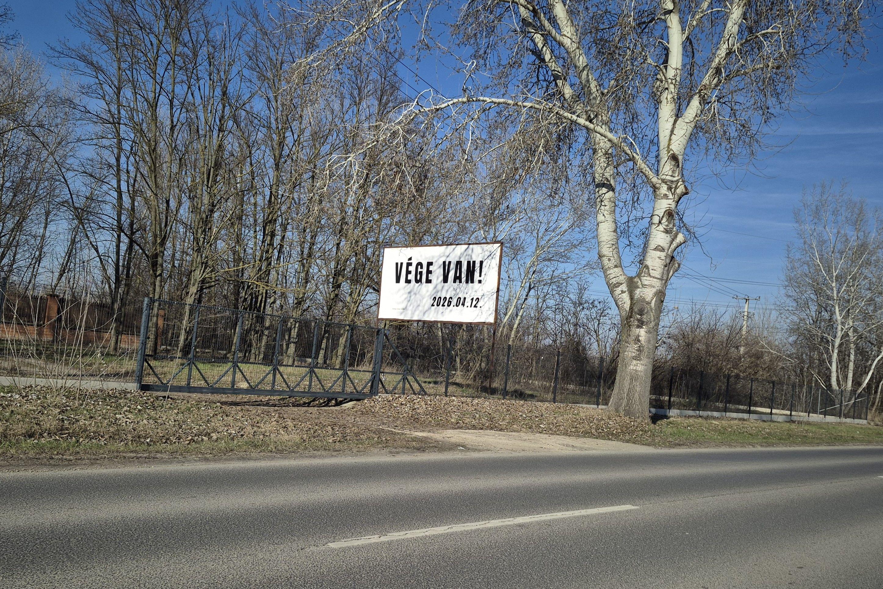 Dunaújváros is üzent: „Nem Fidesz!” - Országjáráson a Kontroll