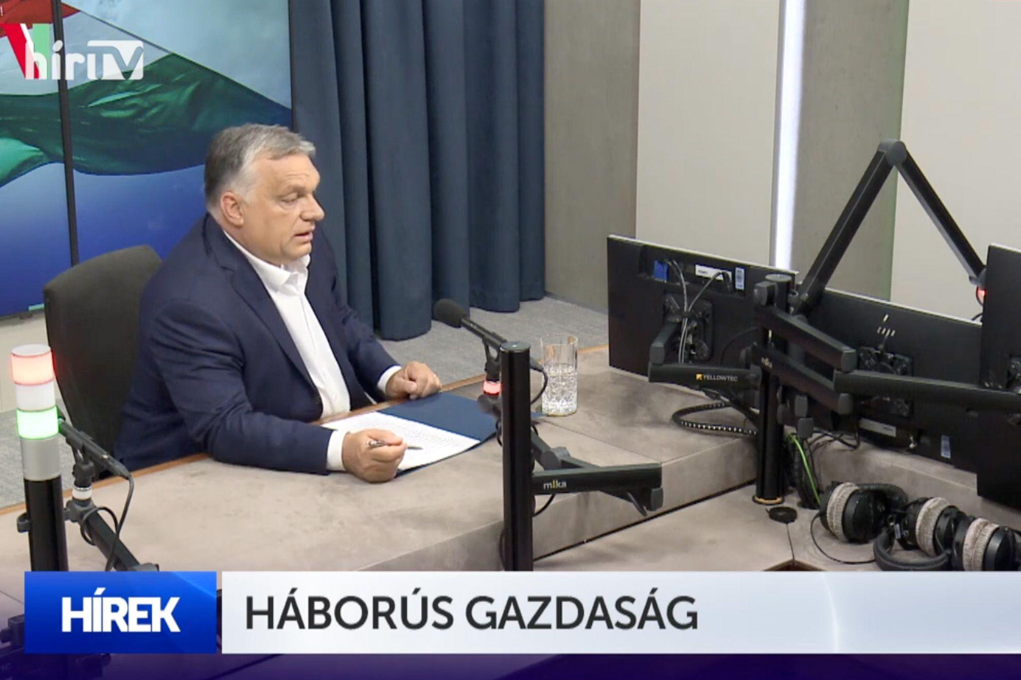 Jelentős kormányzati befolyást azonosított a magyar médiarendszerben egy nemzetközi jelentés