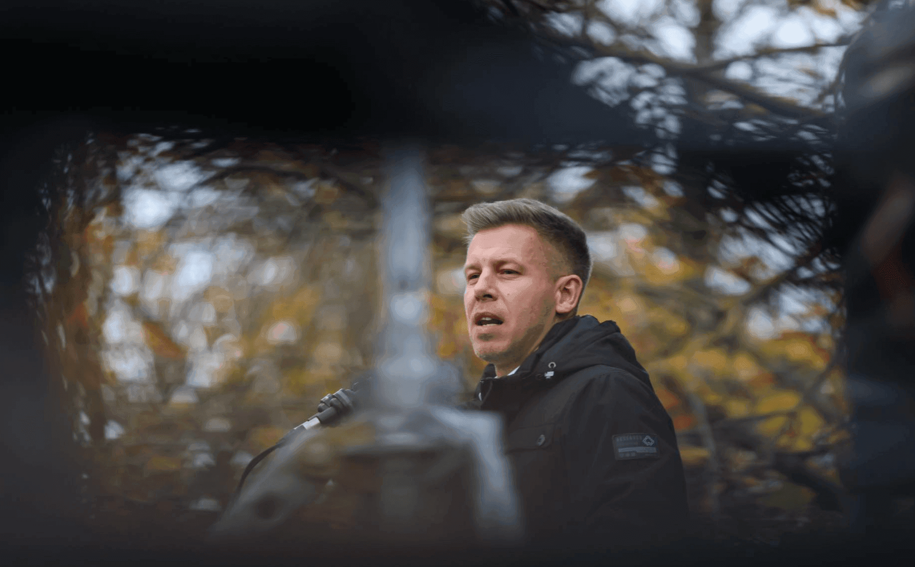 Magyar Péter: nem egyeduralomra kérünk felhatalmazást