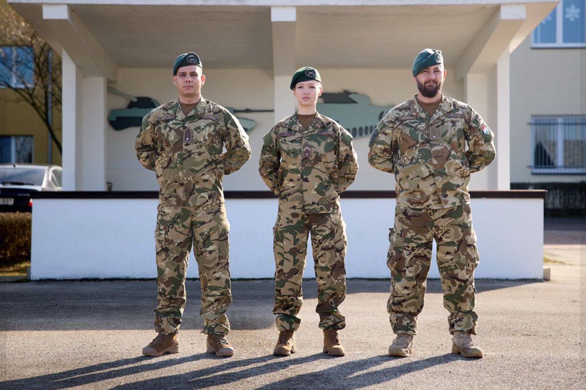 Gyanús SMS terjed „sorkatonai toborzásról” – dezinformációs kísérlet lehet