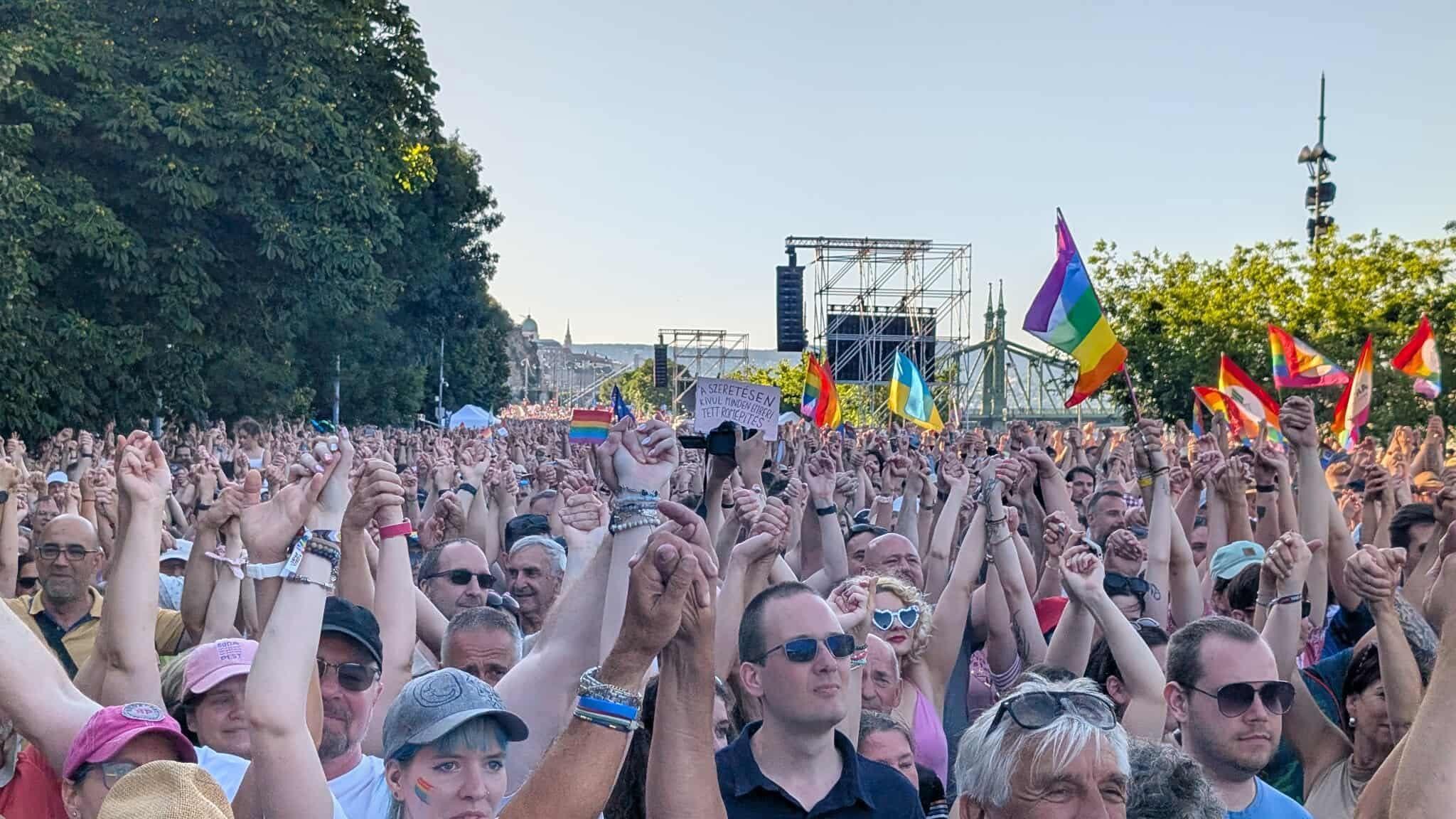 Történelmi üzenet Budapestről: nem fogadható el a gyülekezési törvény szigorítása