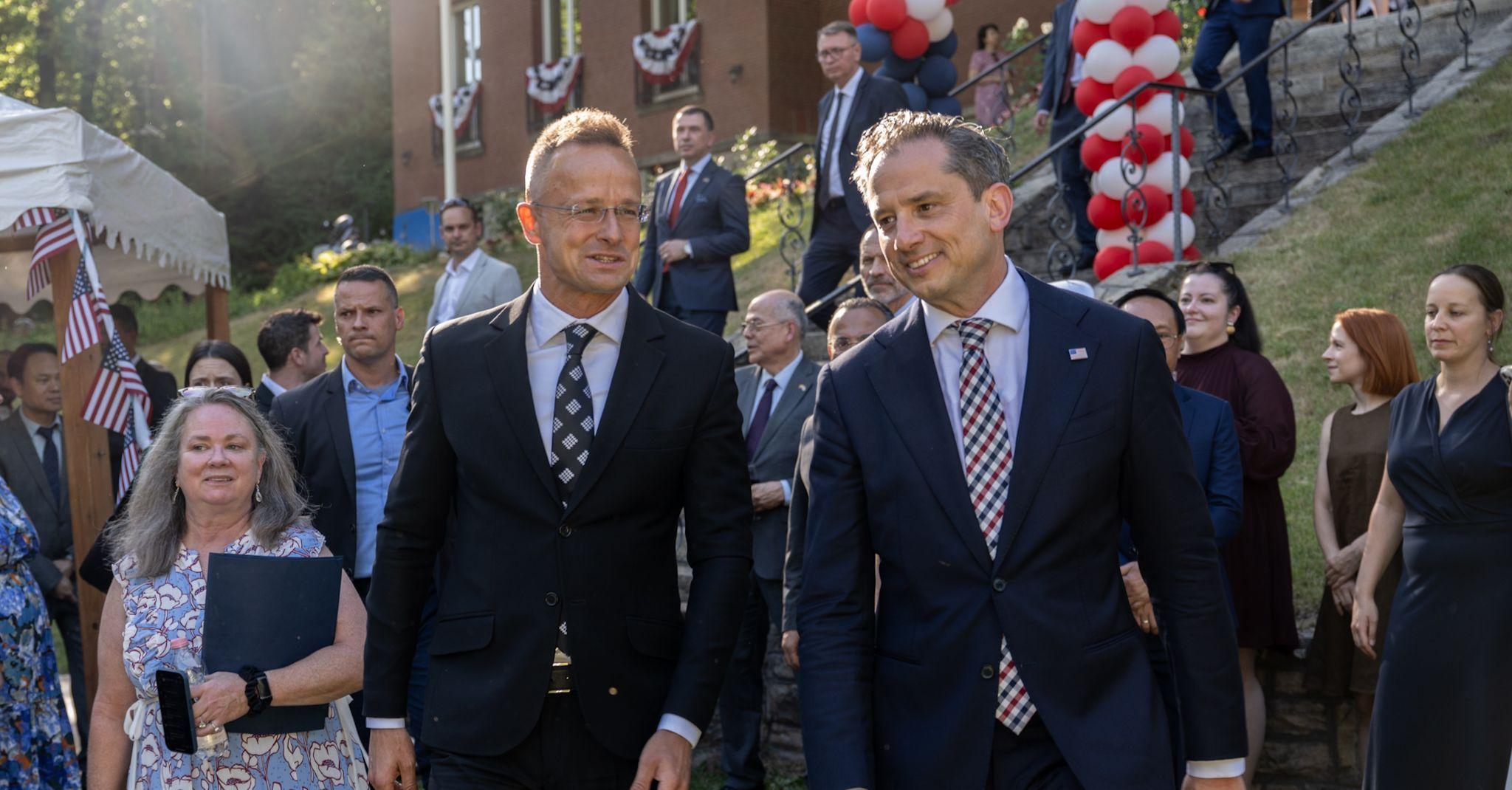 Új korszak a magyar–amerikai viszonyban – vége a nyilvános moralizálásnak