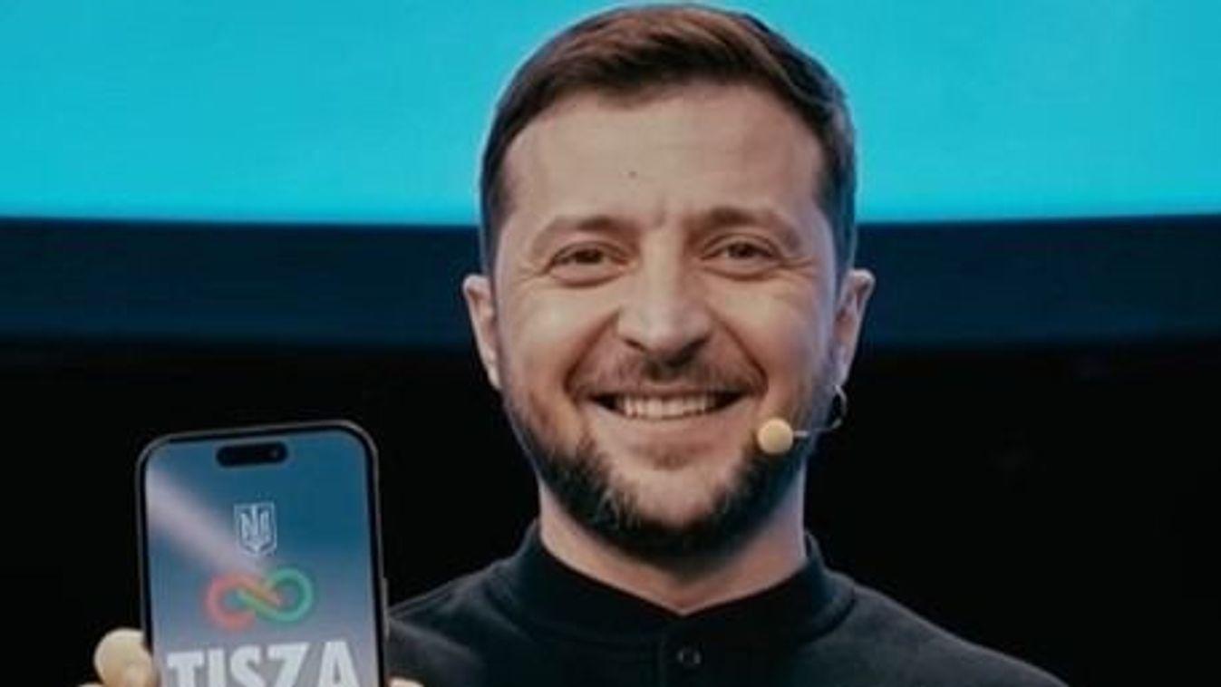 Magyarul beszélő kamu Zelenszkij, elesett harcosok - ezek voltak a hét legfontosabb témái