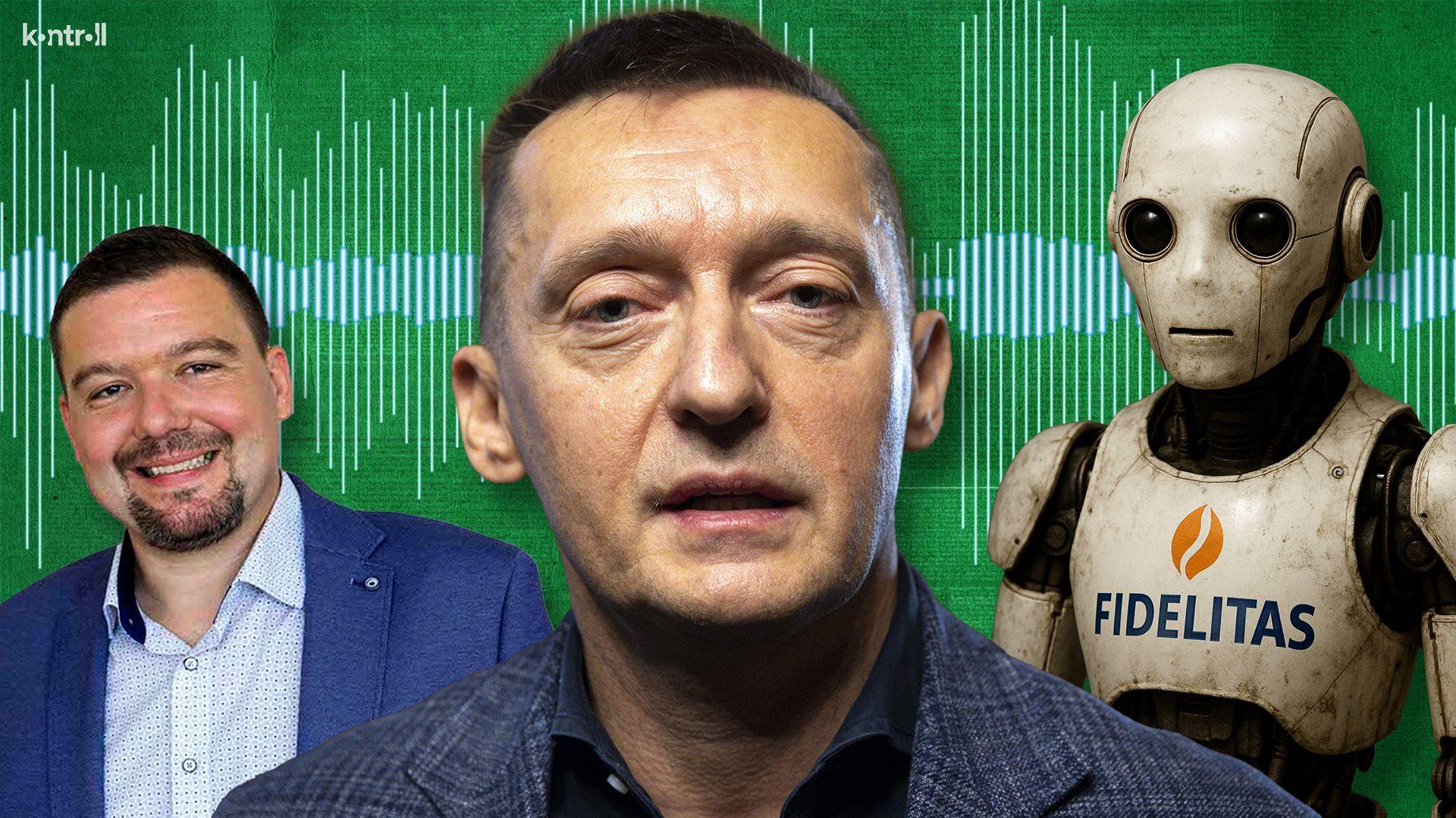 "Komoly propagandistákat, egy Huth Gergőt nem tudnánk idehozni" – MTVA Műhelytitkok IV. rész