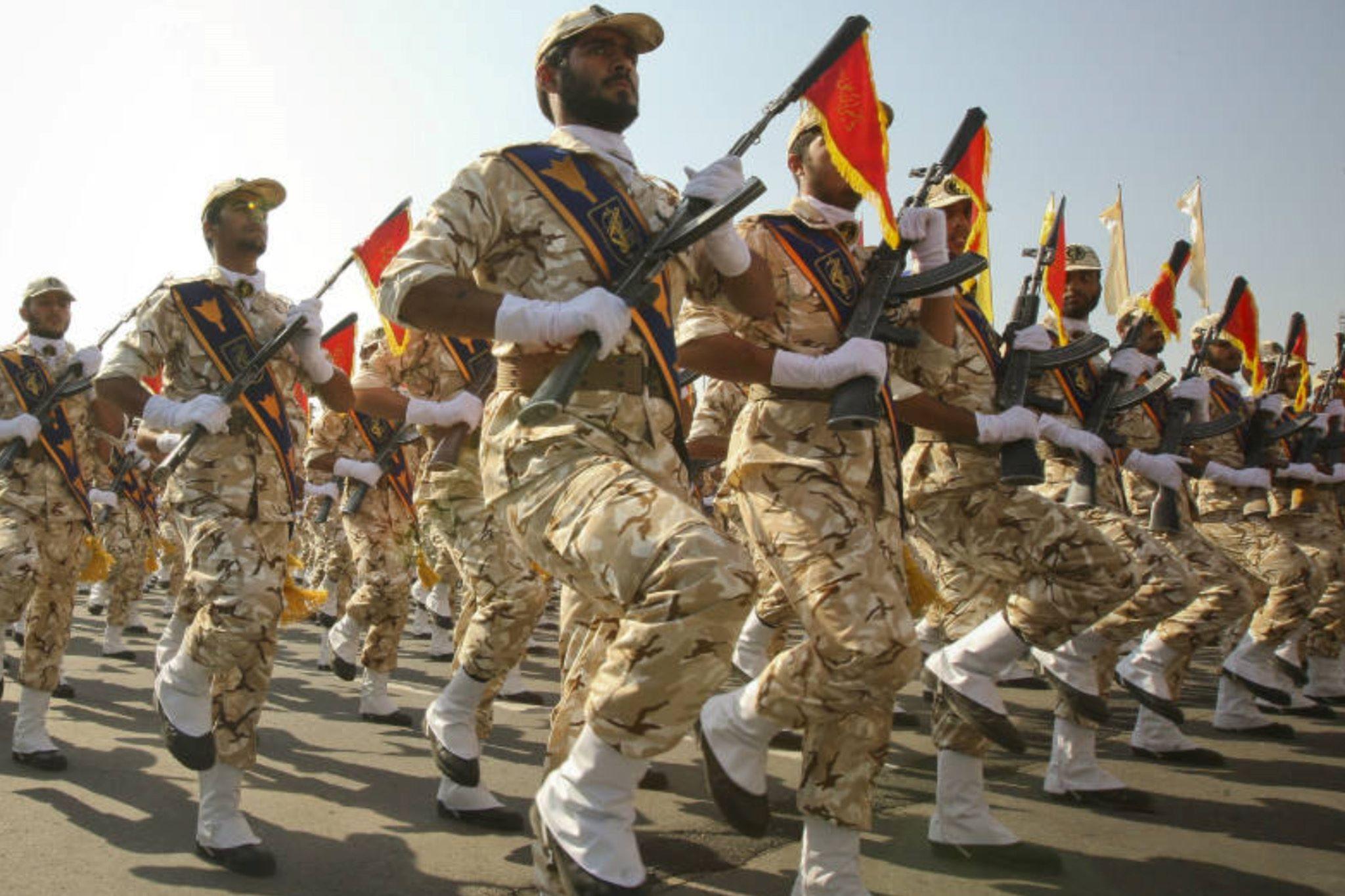 Irán terrorszervezetnek minősítette az európai hadseregeket az EU döntésére válaszul