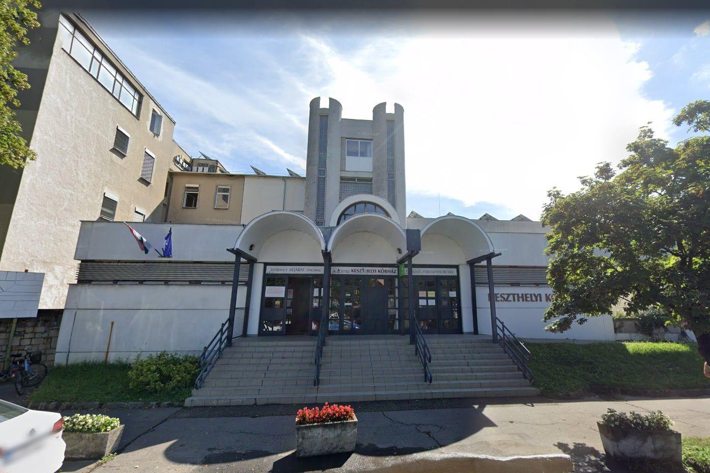 Saját javaslataikat söpörték le a helyi fideszesek a keszthelyi kórház fejlesztéséről