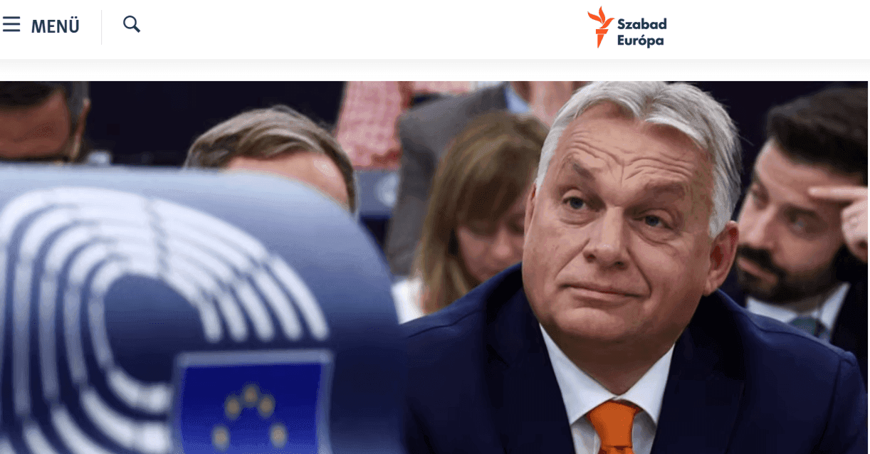 Megszüntetik a Szabad Európát, mert a „szövetségesek gyengítése nem szolgálja az amerikai népet”