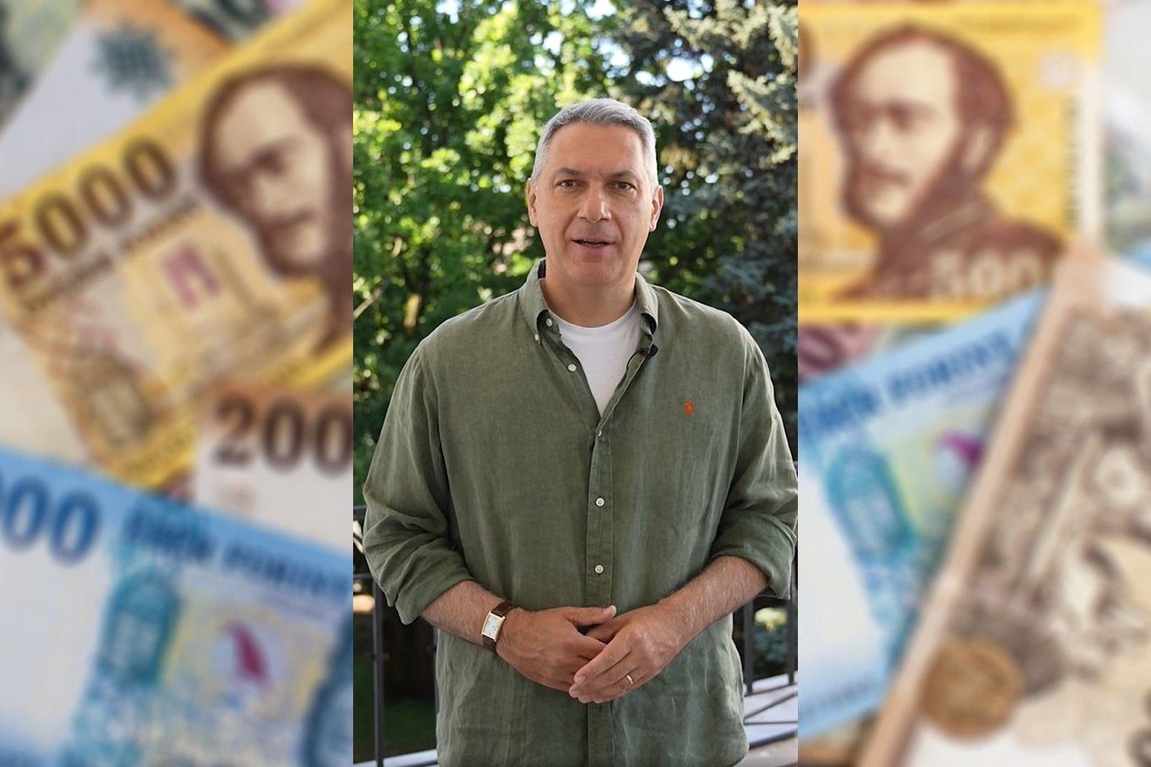 Jó nagyot csúsztatott Lázár János, amikor a közvagyon ellopását próbálta cáfolni
