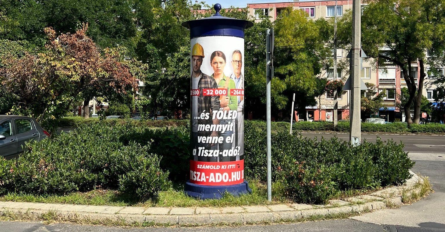 A rogáni propaganda miatt nem tudott spórolni a kormány, pedig nagyon szerettek volna 