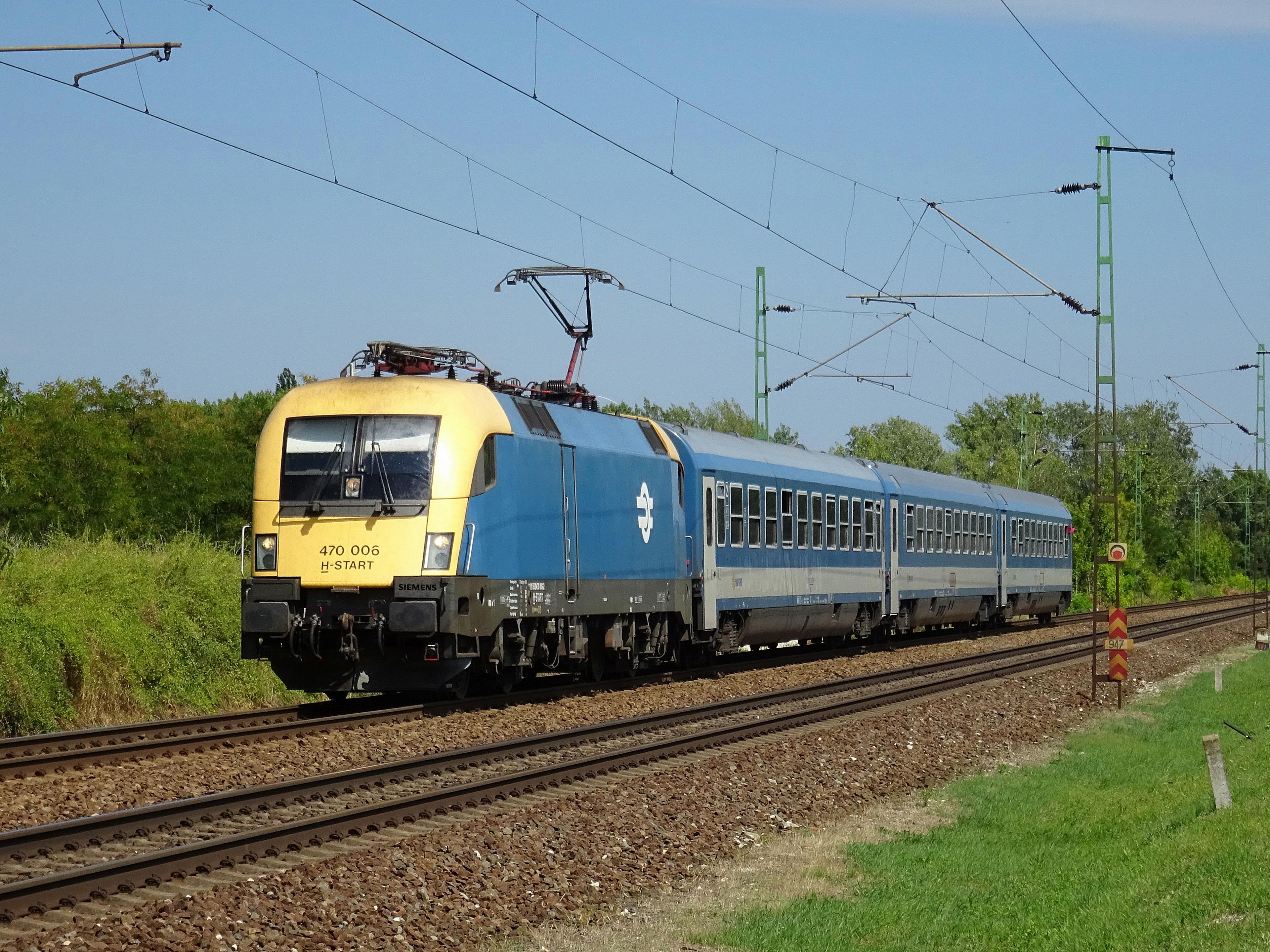 Már egy pisiszünet is komoly gondot okoz a MÁV-nál