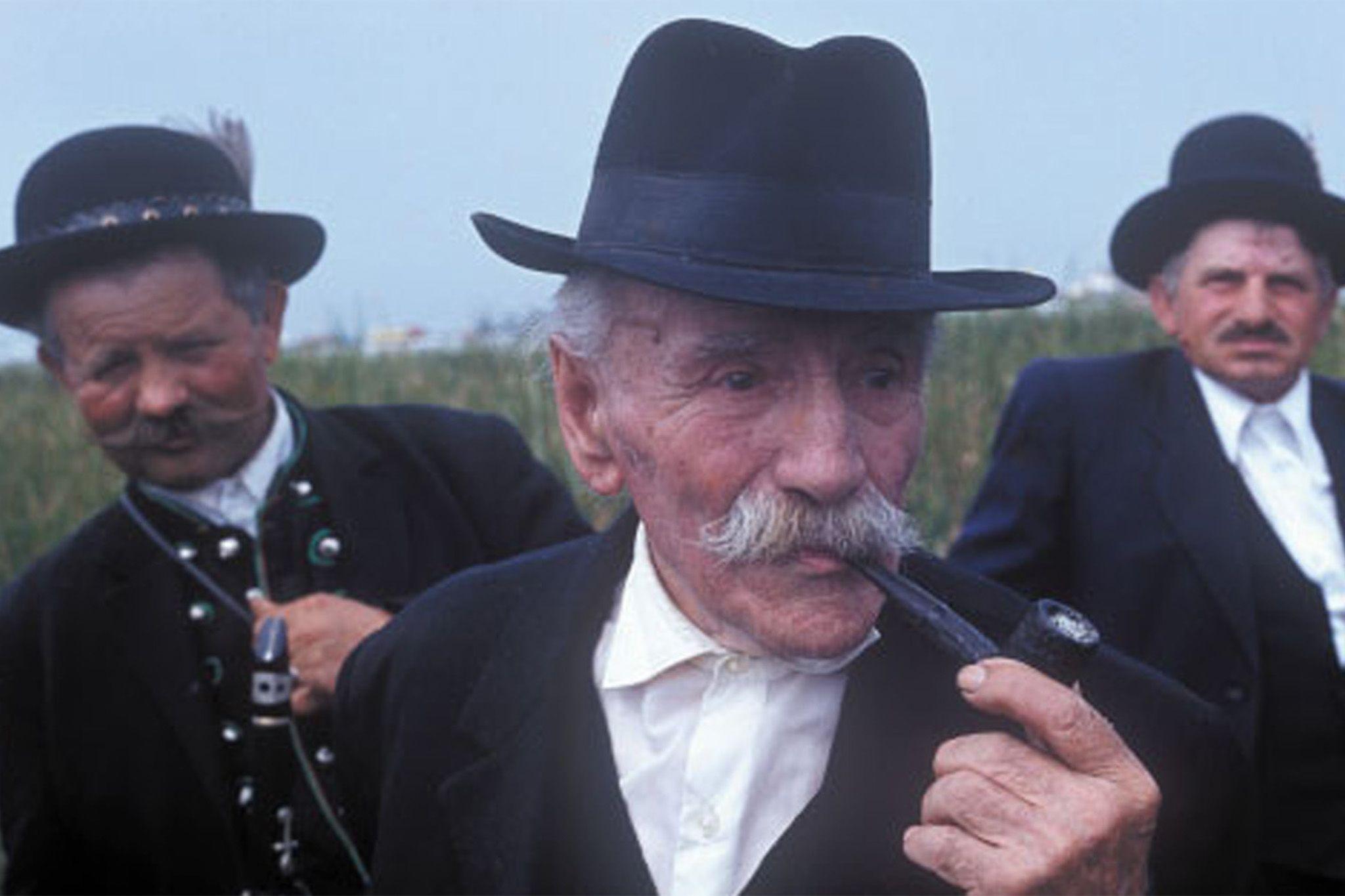 Nem akartam népdalt hallgatni, aztán nem tudtam abbahagyni