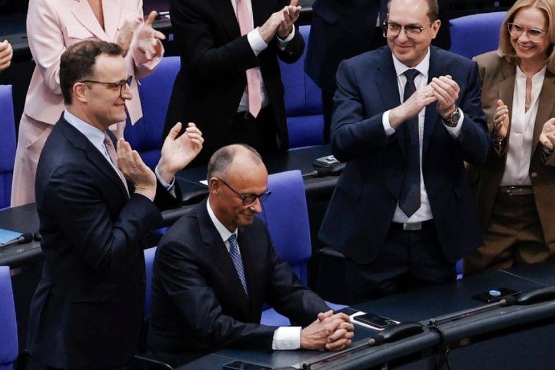 Megalakult az új német kormány, és másodszorra sikerült a kancellár, Friedrich Merz megválasztása is