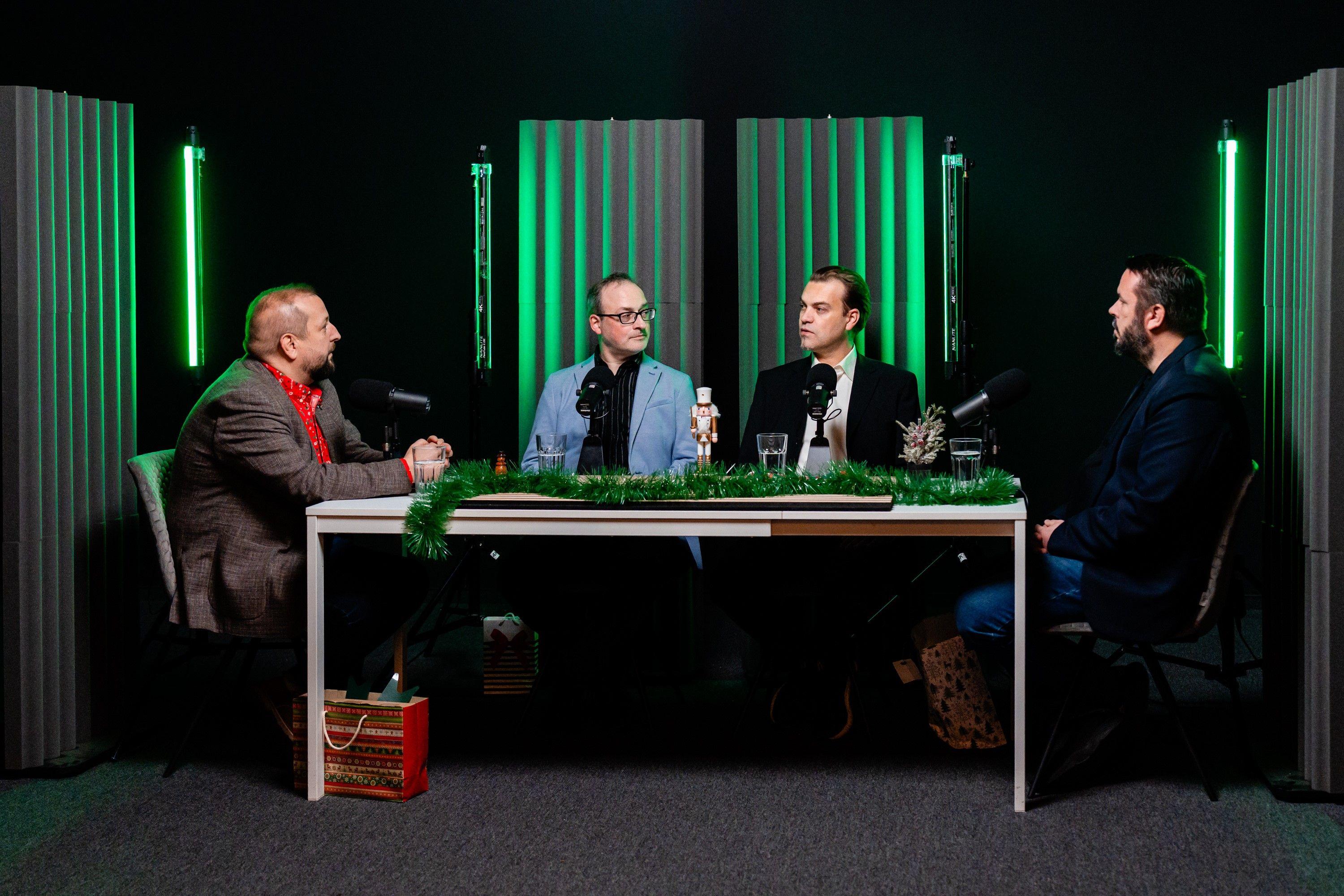 Szabadsajtó Klub: Orbán karácsonyi meglepetése