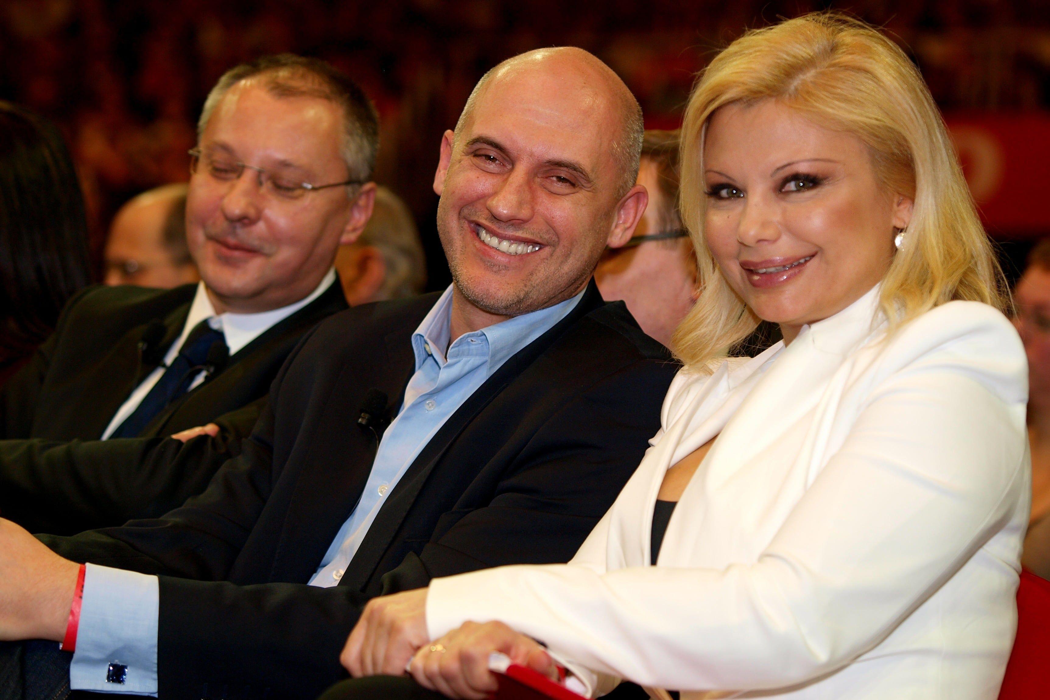 A volt MSZP-elnök felesége Orbánék mellé állt