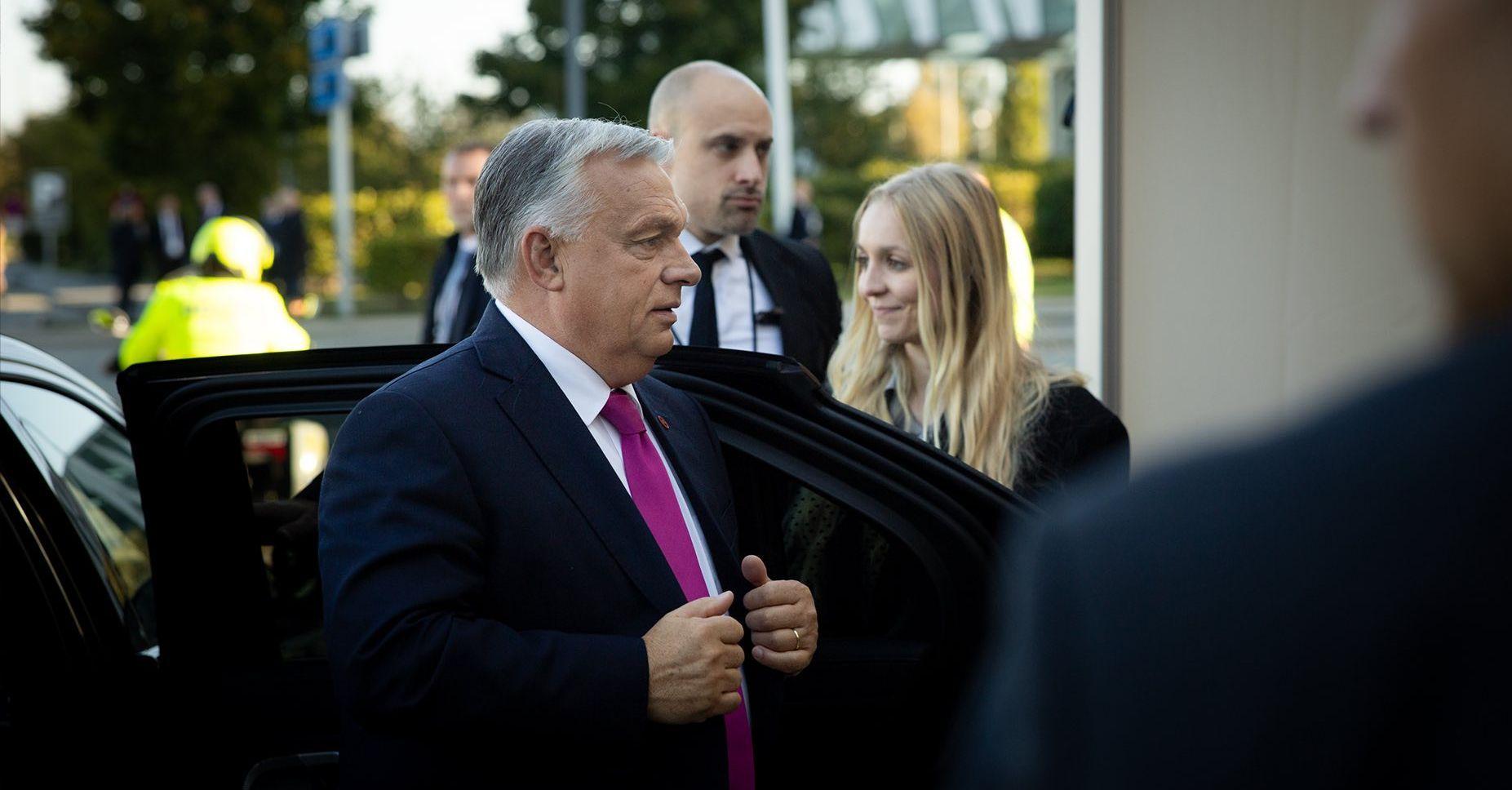 Orbán Viktor: Mi nem vagyunk tolvajok