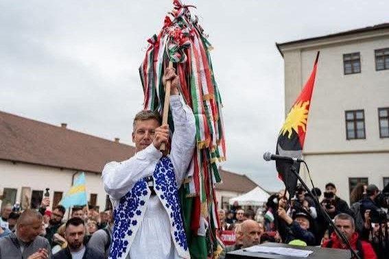 Egymillió lépés Nagyváradig: az első lépés a valódi nemzetpolitika felé