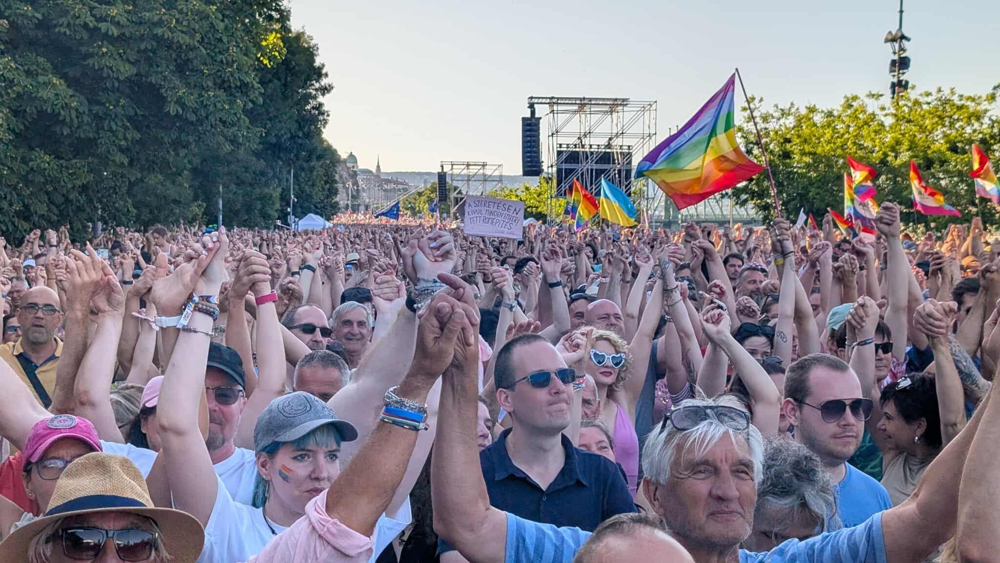 Betilthatatlan Pride, kiszáradó Alföld, összeomló vasút – Ezek voltak a hét legizgalmasabb témái