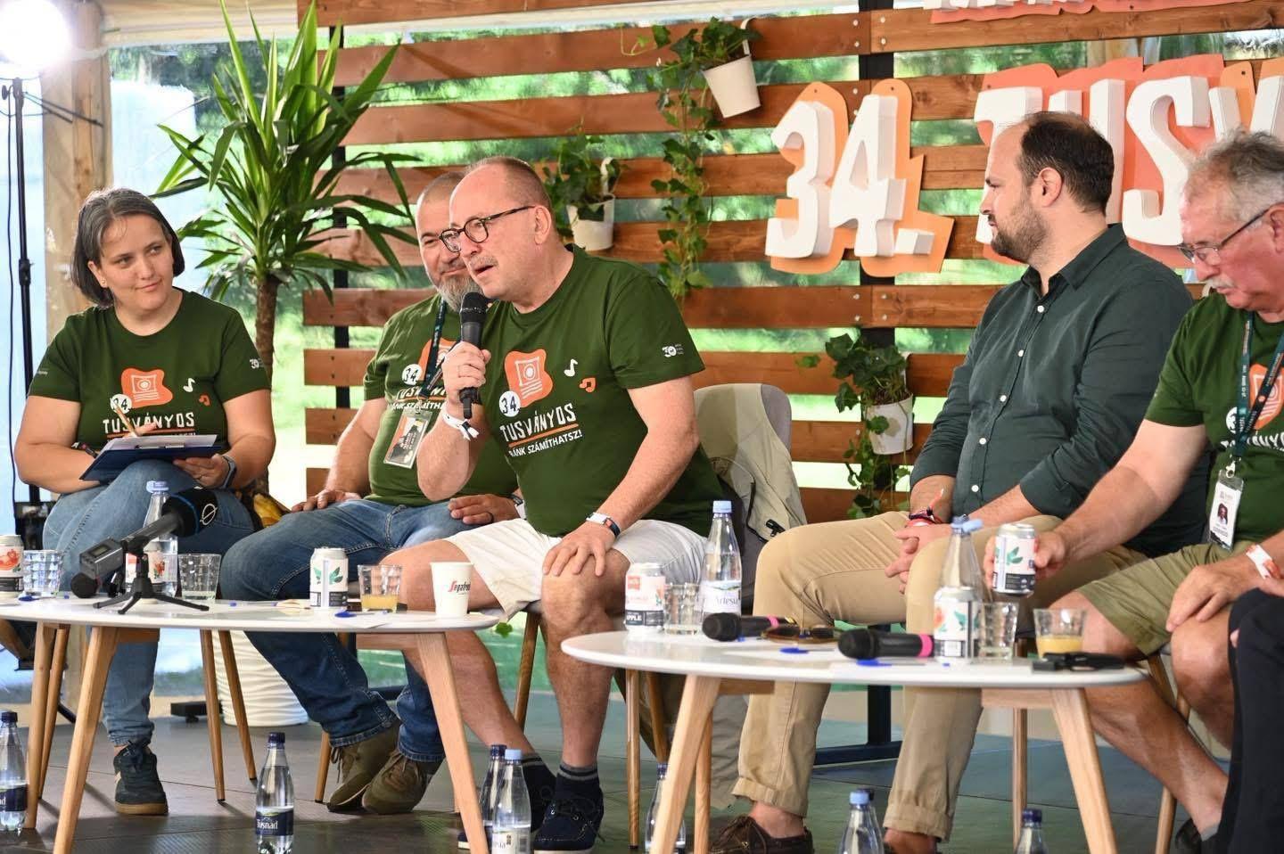 Németh Zsolt szerint a Fidesz nem ukránellenes, Trump pedig kudarcot vallott