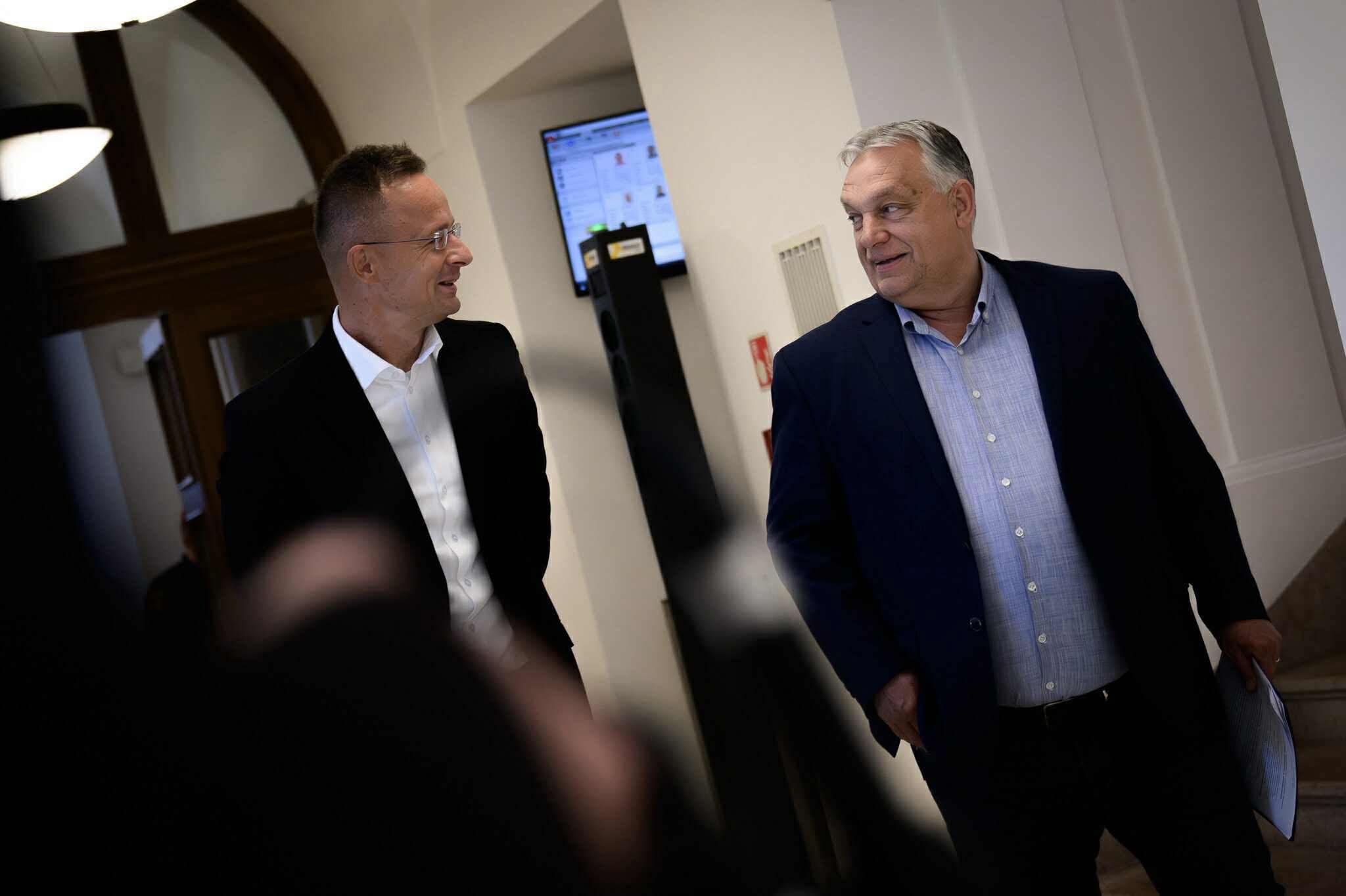Ukrajnát fenyegette Szijjártó Péter az oroszokra hivatkozva, az ukránok szerint Magyarország szándékosan függ Moszkvától