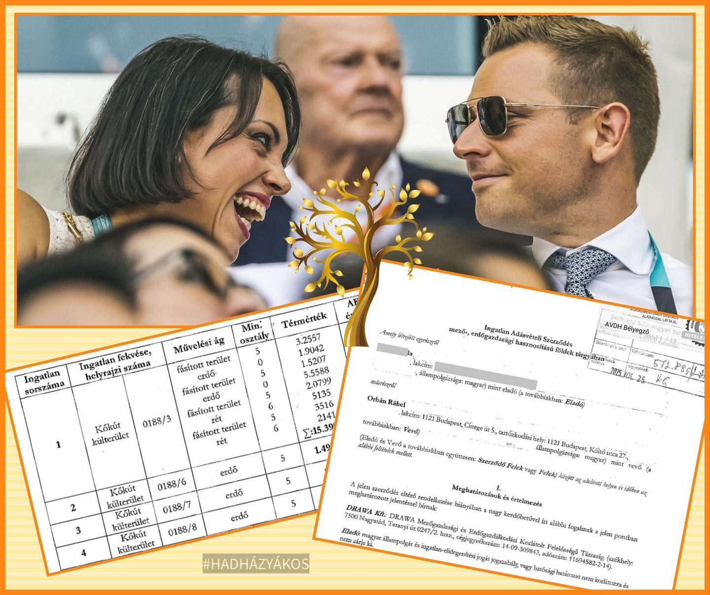 A náci és a kommunista vagyonszerzéshez hasonlította az Orbán-család gazdagodását Hadházy Ákos