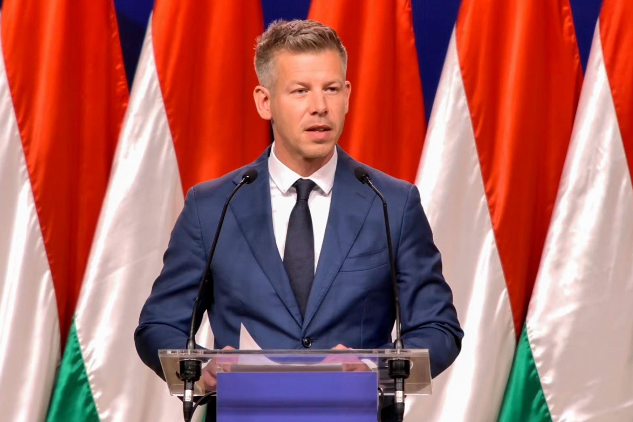 Magyar Péter: Magyarország helye az Európai Unióban volt, van, lesz