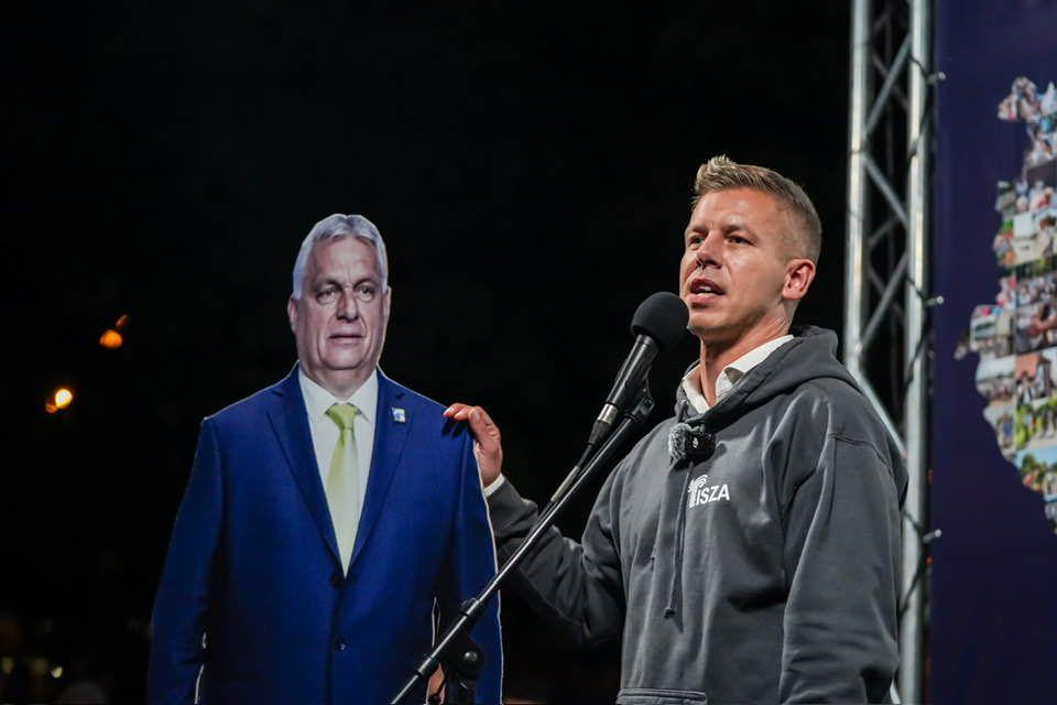 Magyar Pétert is megfigyelhette diplomata évei alatt az orbáni titkosszolgálat
