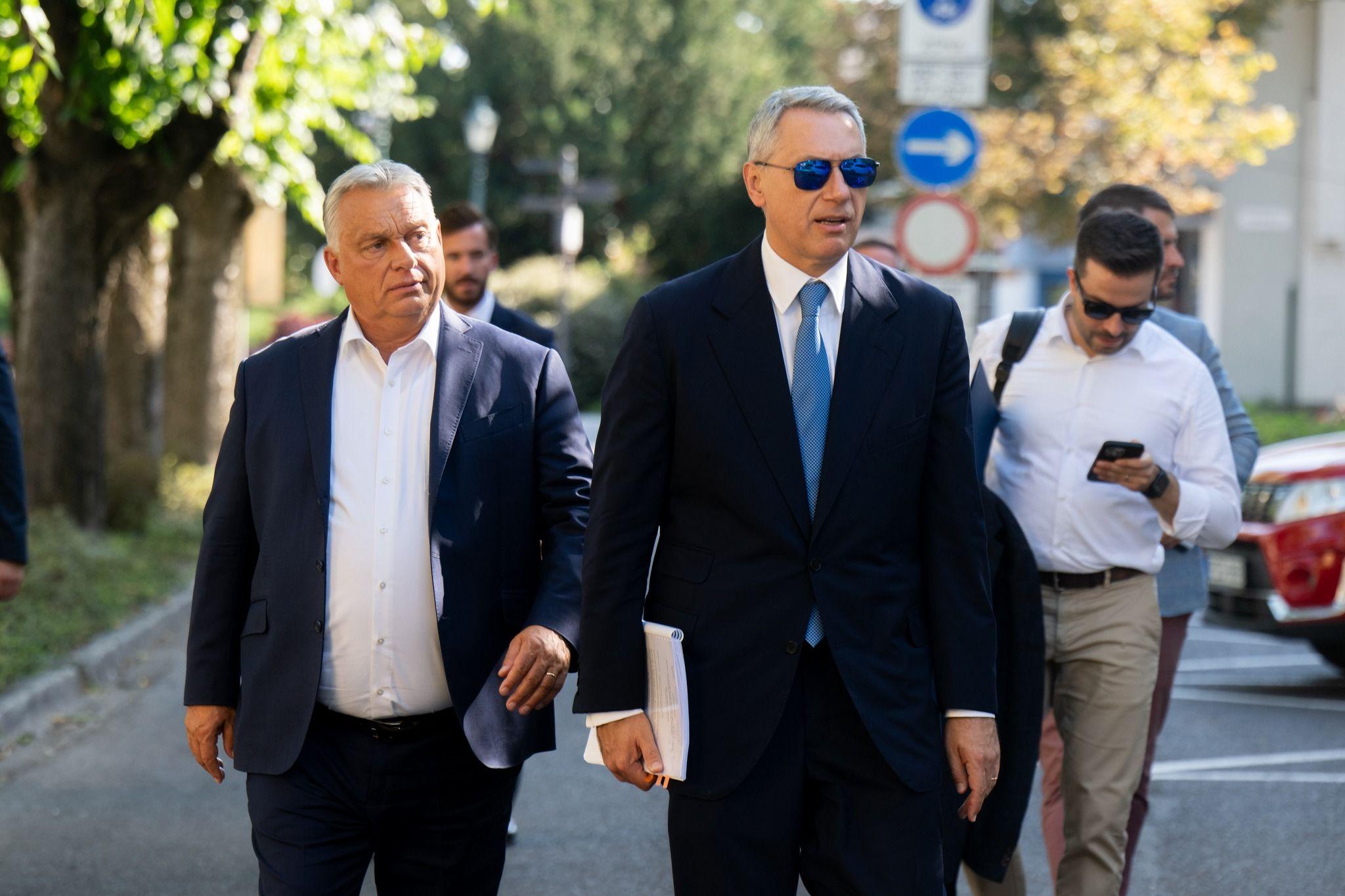 Már a rendőröknek is visszaszól Lázár János a rendőrkapitány halála miatt