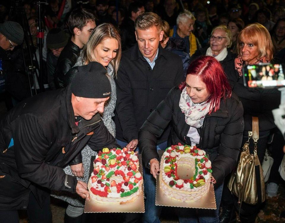 158 település, 1600 kérdés – véget ért Magyar Péter országjárása