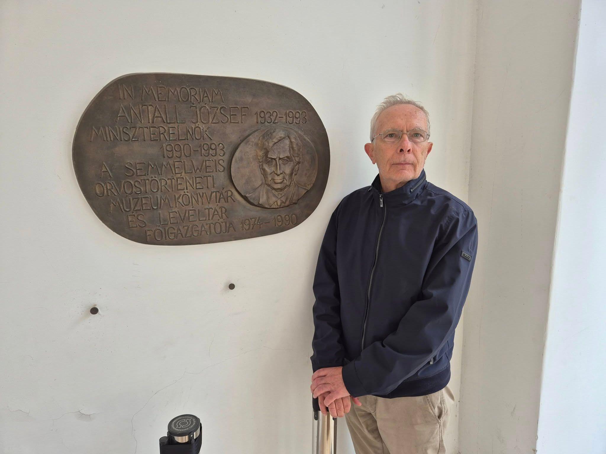 Bod Péter Ákos: Nagy Márton és a Nemzetgazdasági Minisztérium működése ma már diszfunkcionális