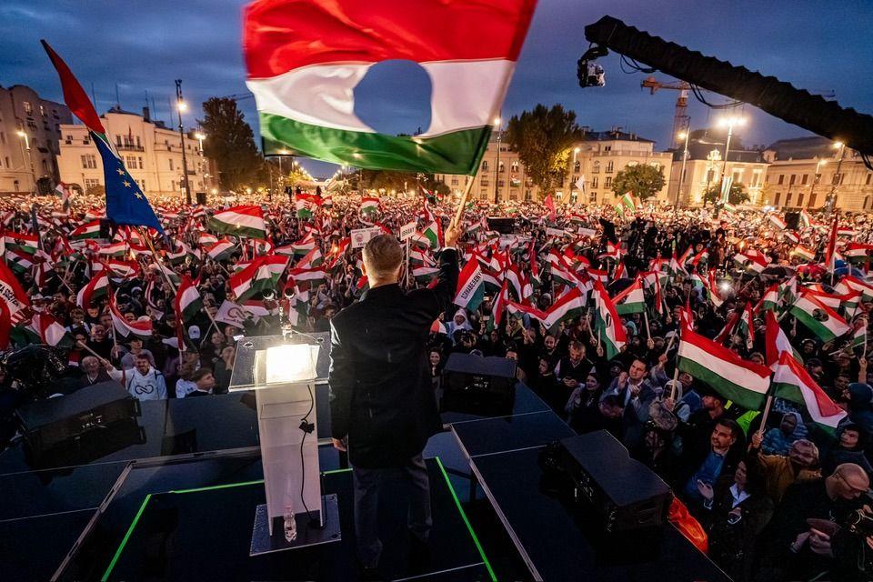 Politico: 2026 legfontosabb európai választása Magyarországon lesz