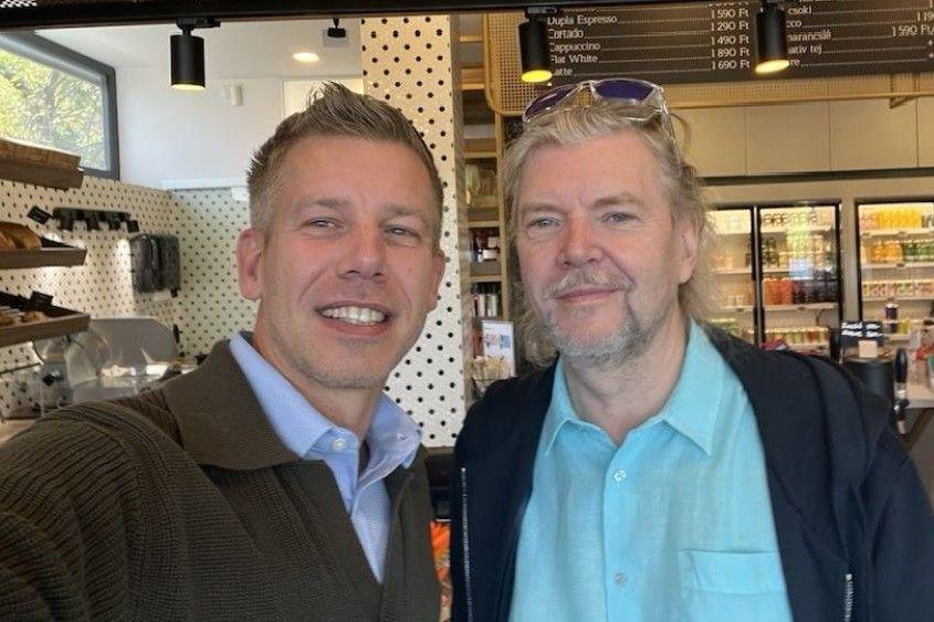 Magyar Péter és Gerendai Károly megállapodása után elkezdődhet a jövő évi Sziget szervezése