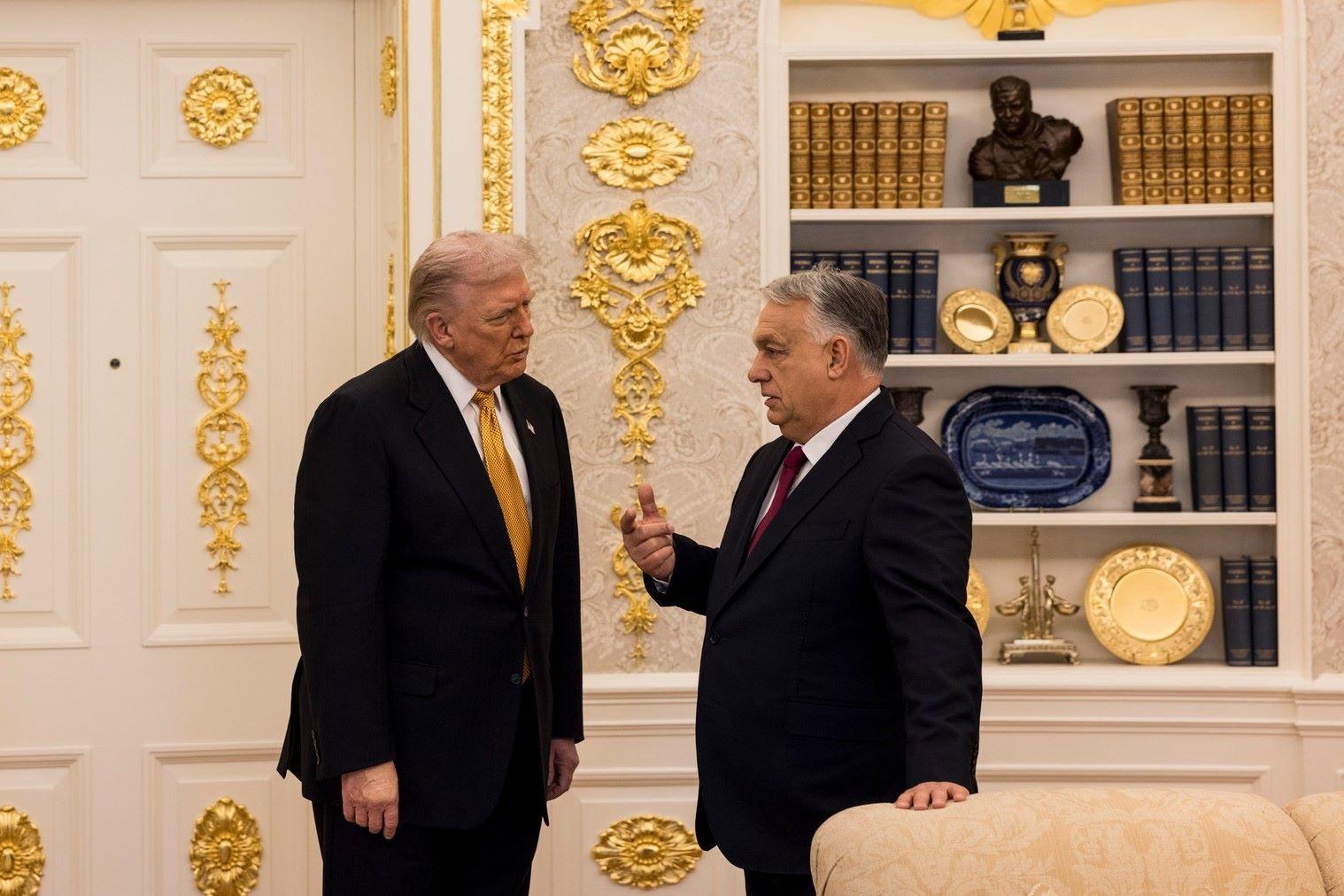 Egyedül Orbán elégedett Trump ultimátumával, amely Putyint jutalmazná