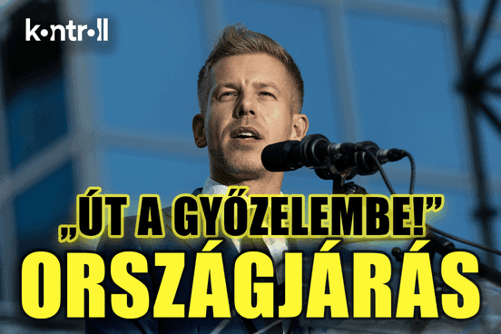 ÉLŐ KÖZVETÍTÉS: Magyar Péter nagygyűlése Győrben