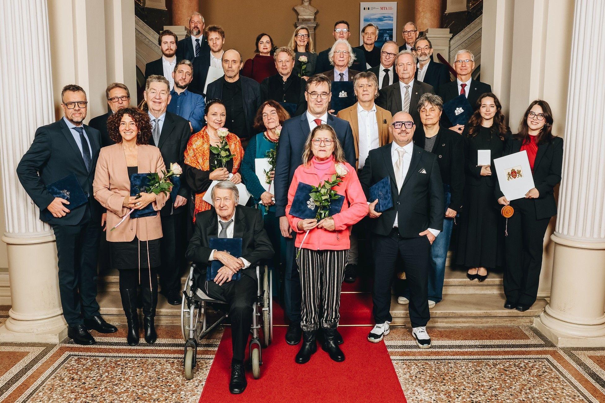 Mácsai Pál, Spiró György és Tarr Béla is Budapest díszpolgára lett